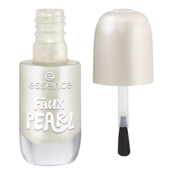 Gel Nail Polish - Vernis à Ongles Séchage Rapide Fini Brillant 8ml