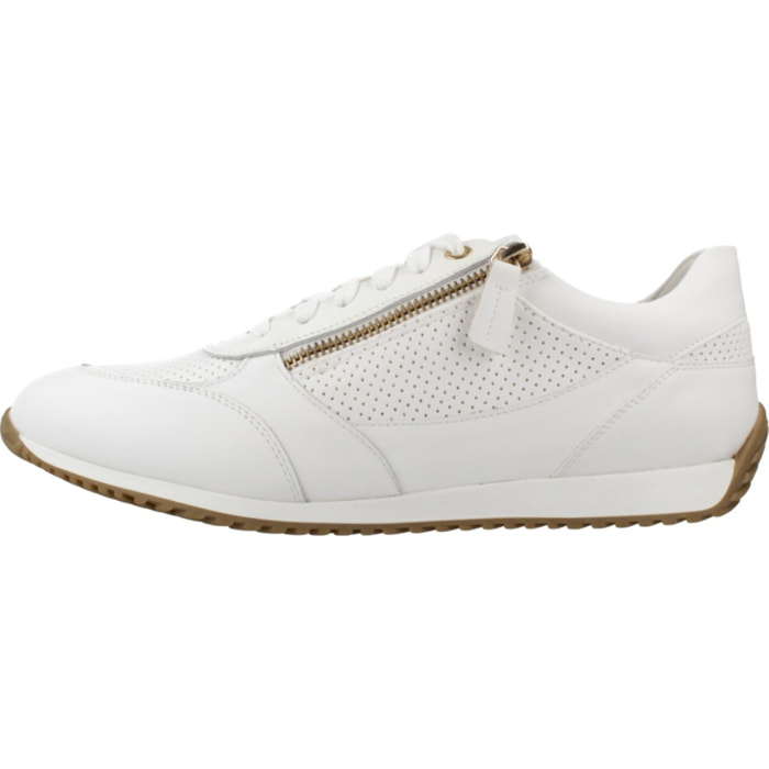 Sneakers de  Mujer de la marca GEOX  modelo D CALITHE BLANCO
