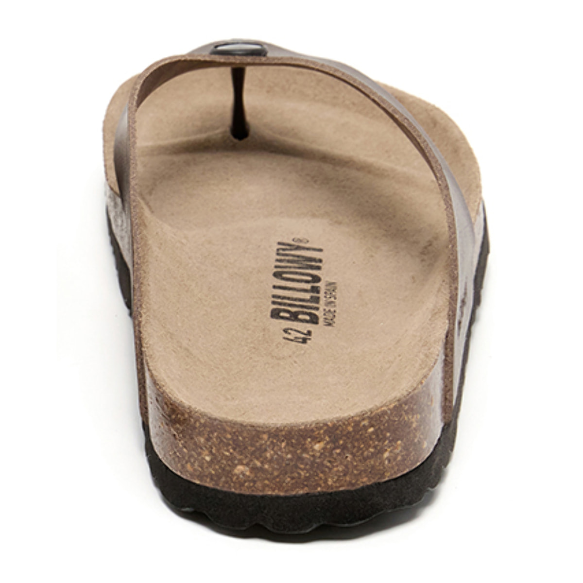 Sandalia BILLOWY MARRON