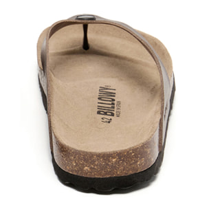 Sandalia BILLOWY MARRON