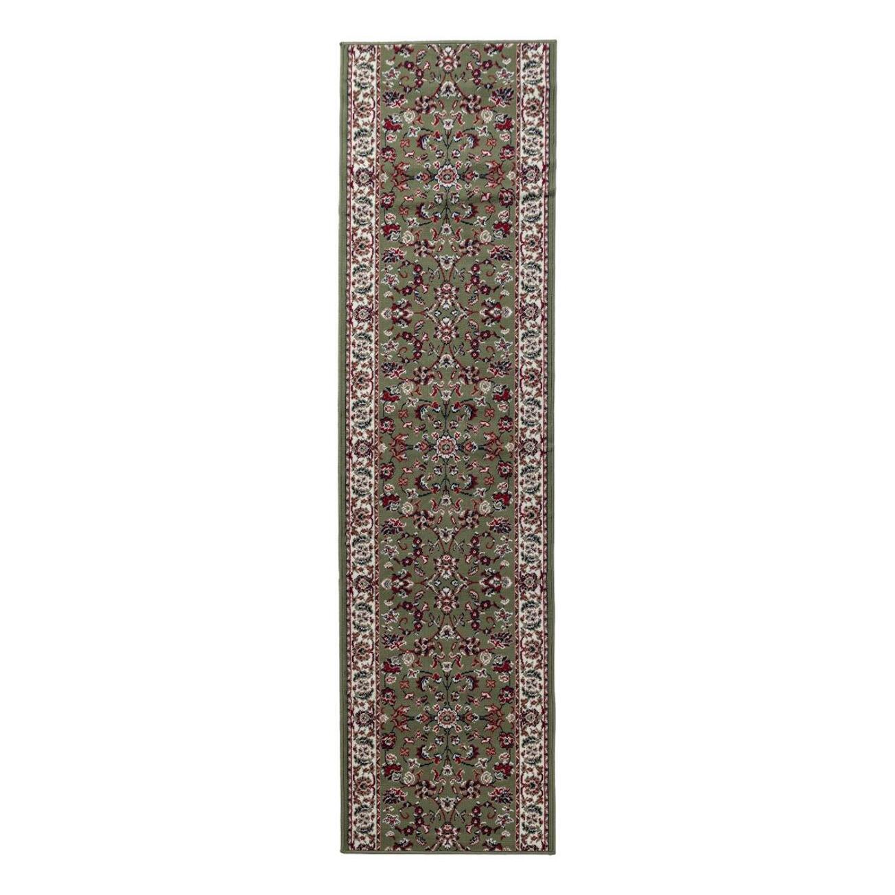 Tapis oriental tissé motif ancestral SILO