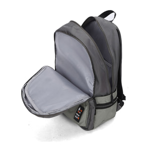 Zaino unisex Valoria Lux - Poliestere - Casual - 30.0 x 14.5 x 44.0 cm