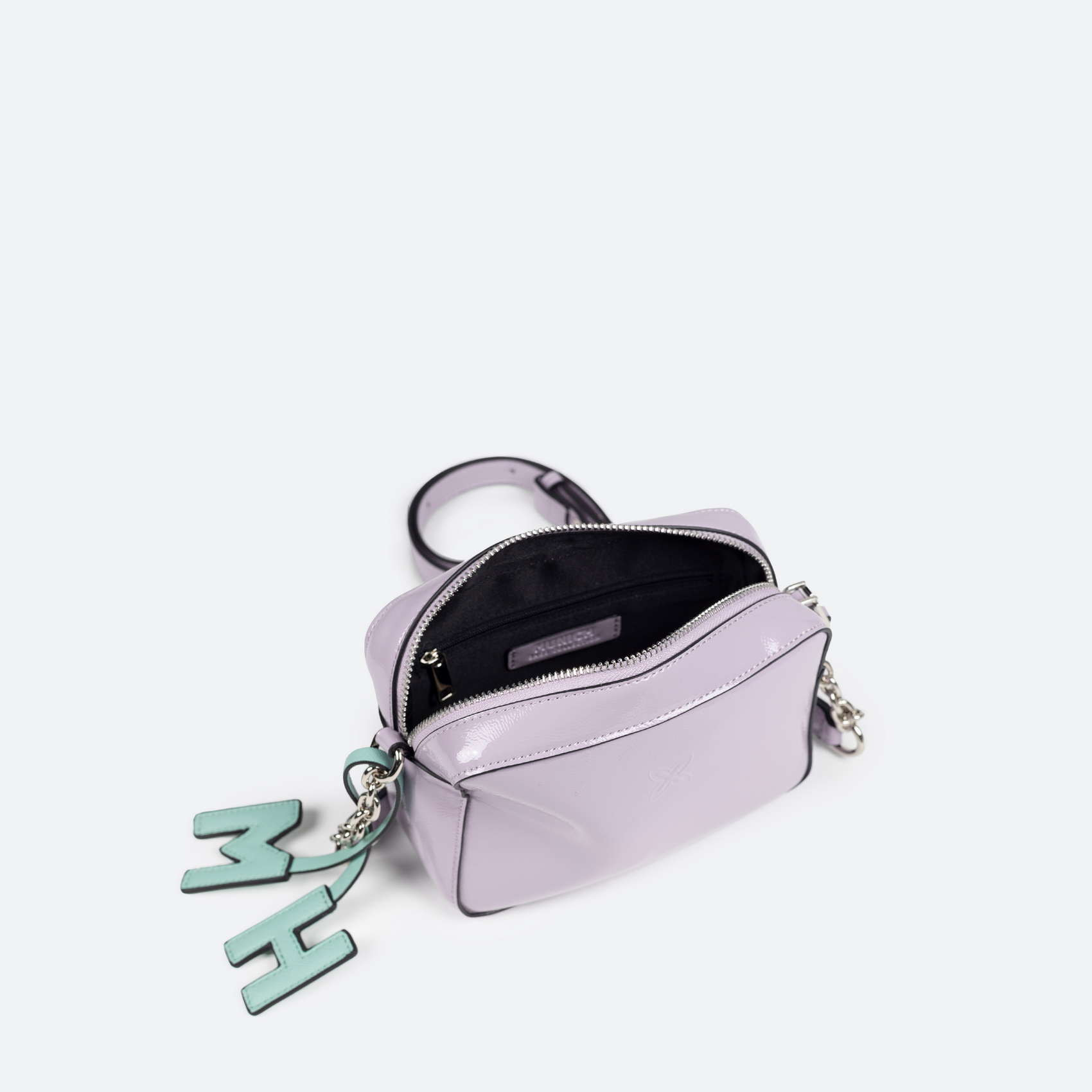 BOLSO MH CROSSBODY CAMERA C/LAVANDA