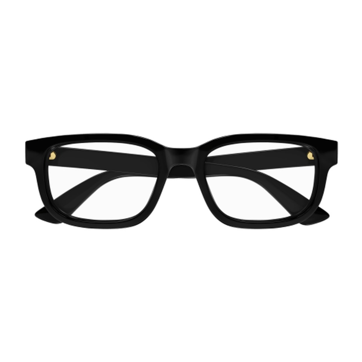 Gafas de Vista Gucci GG1584O-001 de Acetato Hombre 53 mm