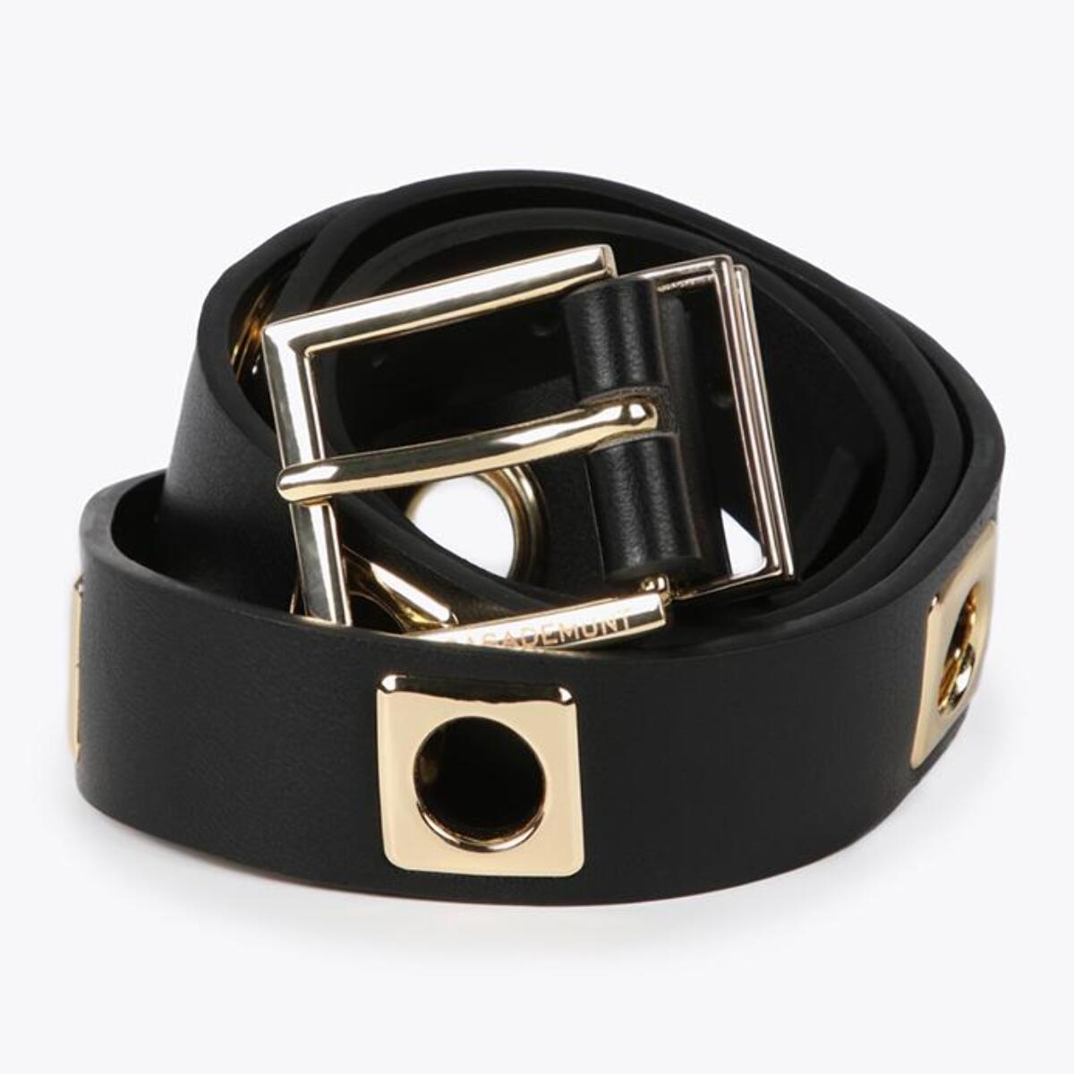 Cintura elementi in metallo