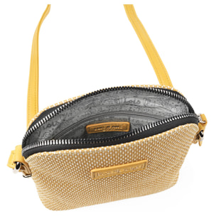 Minibolso Lois Bartlett Mostaza