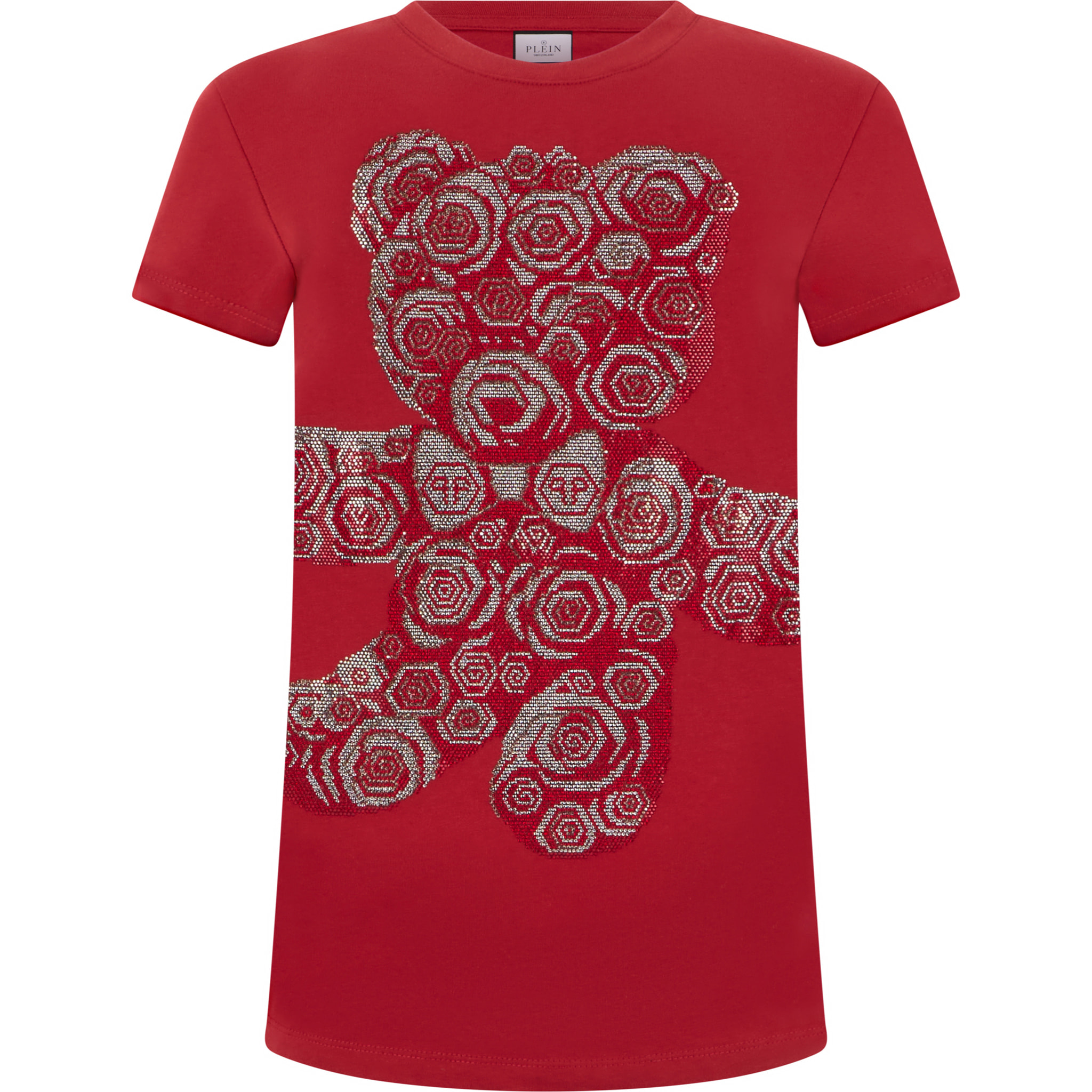 PHILIPP PLEIN Camiseta Sexy Pure TEDDY