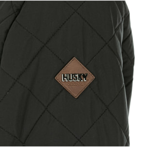 HUSKY bomber uomo black