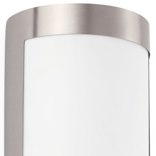 CELA-1 Lampe applique inox.