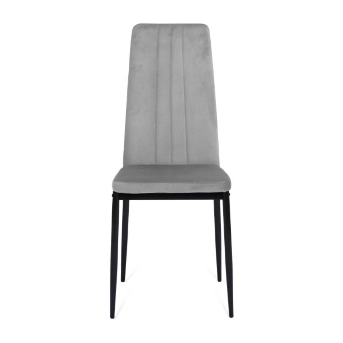 Chaises Jade - Gris Clair