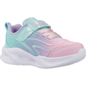 Zapatillas Niña Sola Glow Multicolor