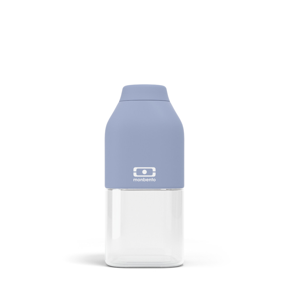 Bouteille réutilisable pour enfants Positive S 330ml Bleu
