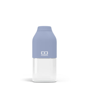 Bouteille réutilisable pour enfants Positive S 330ml Bleu