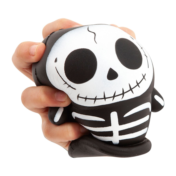 ESQUELETO SQUISHY 11 X 11CM.