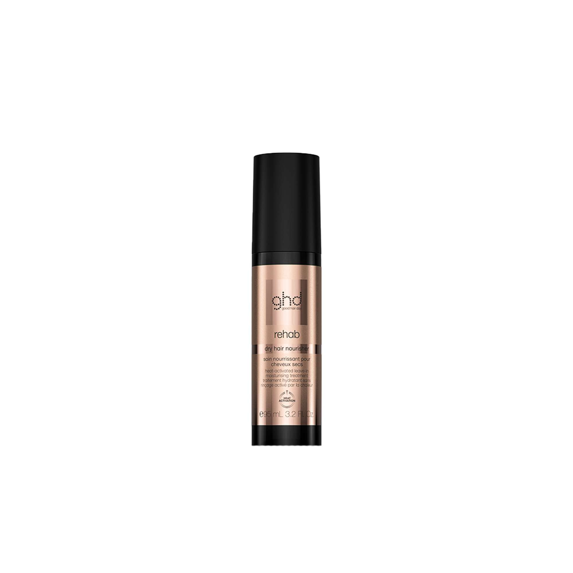 ghd rehab - soin nourrissant pour cheveux secs