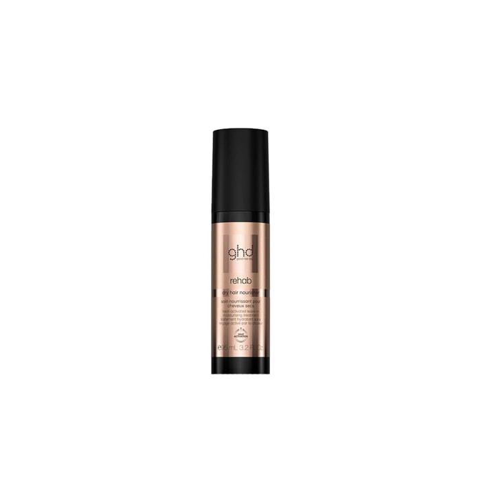 ghd rehab - soin nourrissant pour cheveux secs