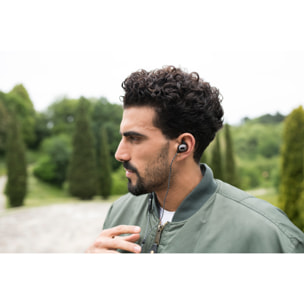 Auricolari MAGNUSSEN M4 - Nero e Plata