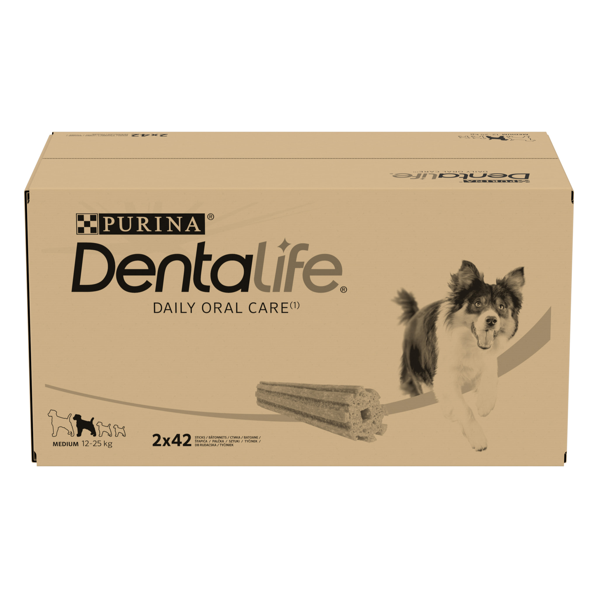 DENTALIFE Medium MultiPack 84 Friandises