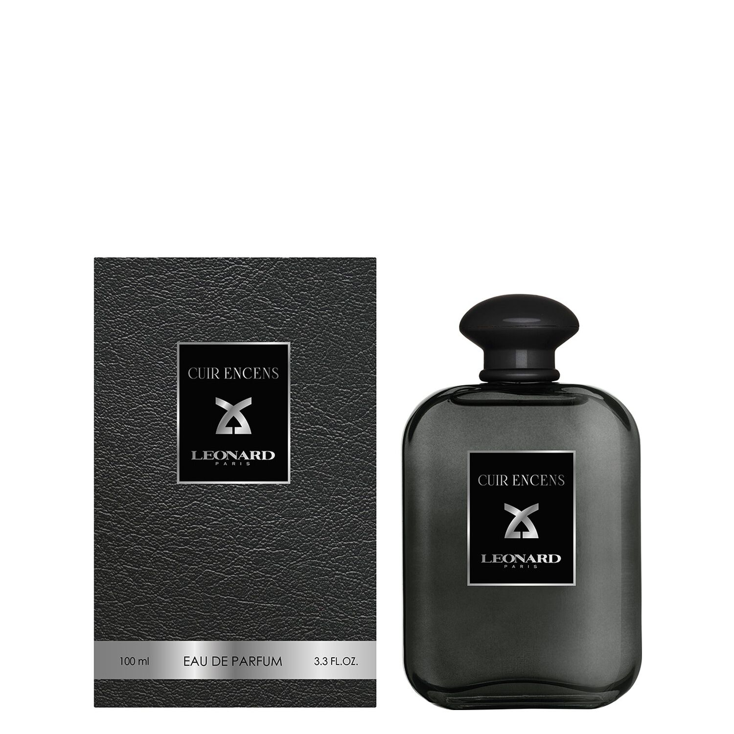 Cuir Encens - Eau de Parfum 100ml