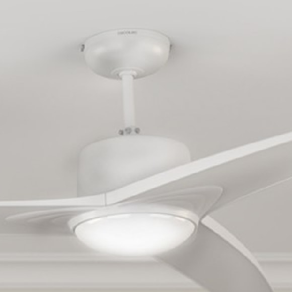 Cecotec Ventilateur de Plafond EnergySilence Aero 560. 60 W, Diamètre de 52” / 1