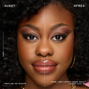 NYX Professional Makeup Wonder Snatch Powder CINNAMON CATCH