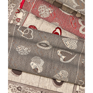 Tappeto Guida Cucina Ardesia