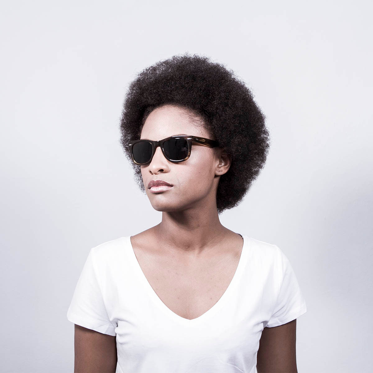 GAFAS DE SOL OCEAN LOWERS de color Marron