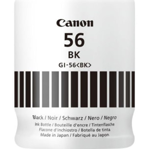 Cartouche d'encre CANON GI56BK