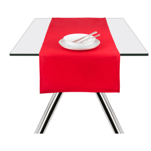 Runner 45x140 Excelsa – Panama Color Rosso