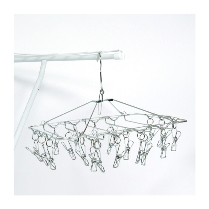 Séchoir pour sous-vêtements Carré Inox MSV