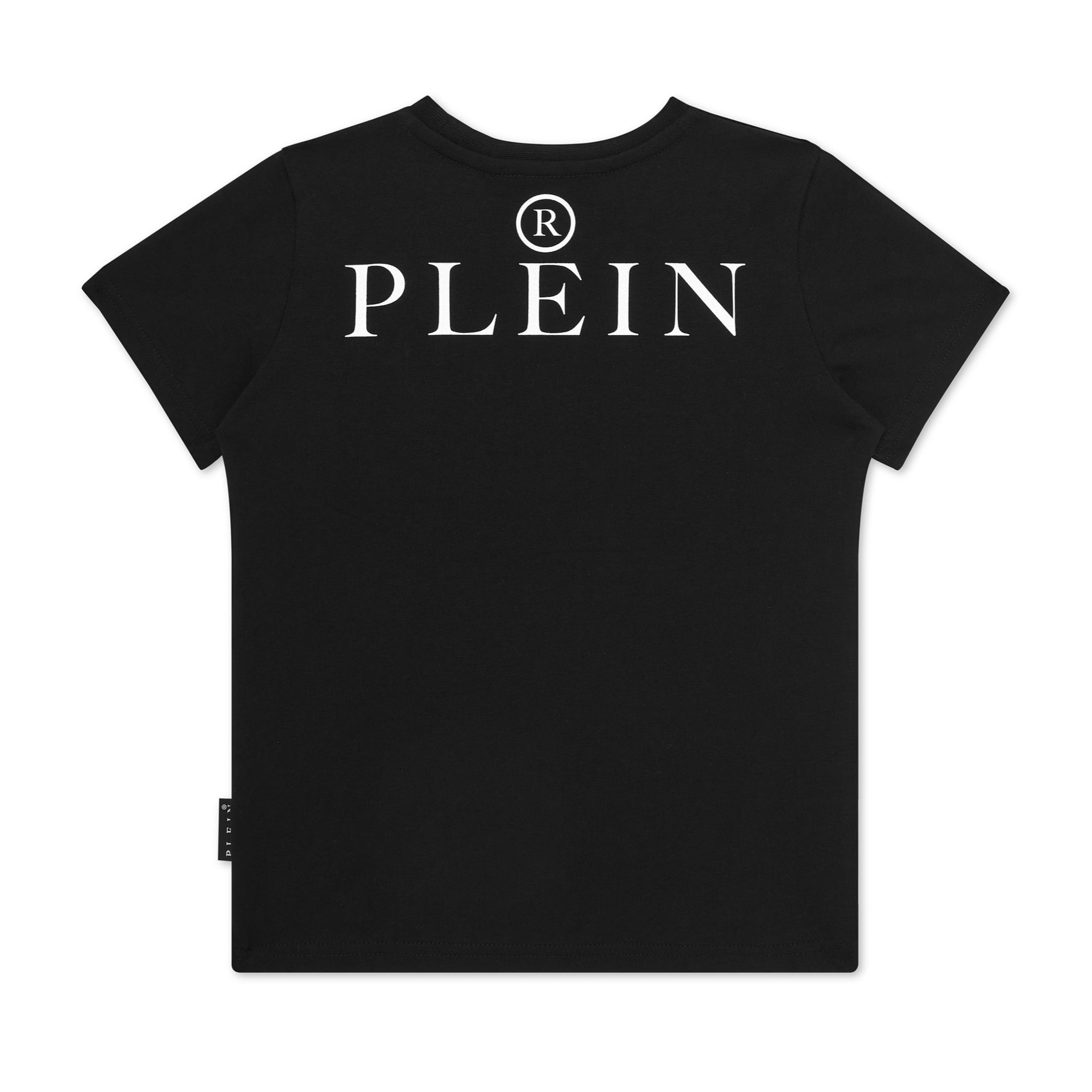 PHILIPP PLEIN T-Shirt Round Neck Ss TEDDY