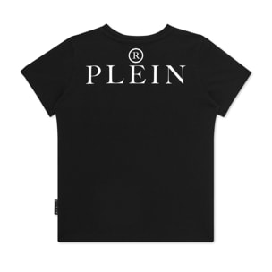 PHILIPP PLEIN T-Shirt Round Neck Ss TEDDY