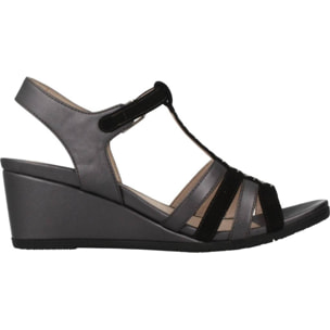 Sandalias Mujer de la marca STONEFLY  modelo 210850 Black