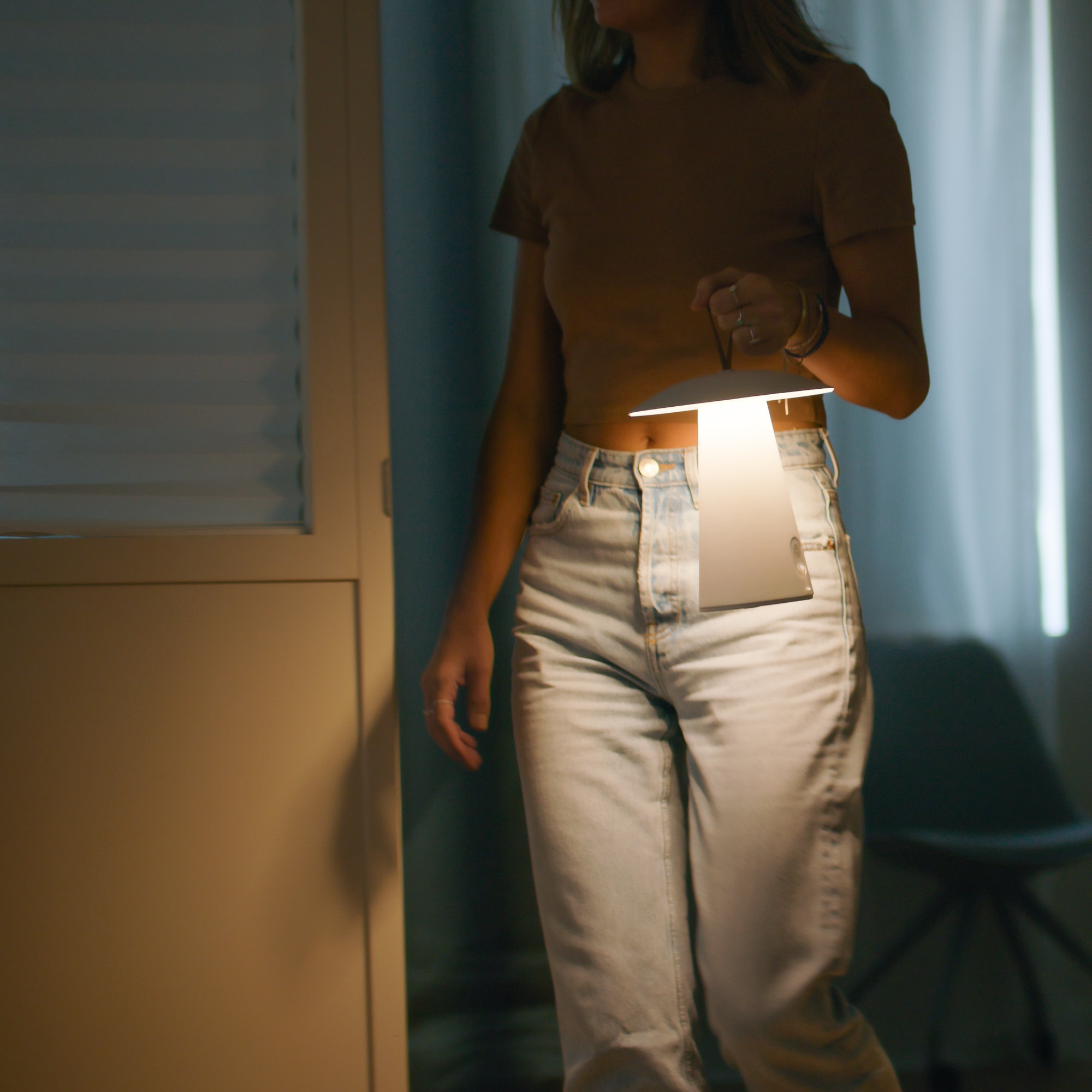 Forlight Empotrable De Suelo Ip65/Ip67 Ringo Ø110Mm Gu10 50W Acero Inoxidable 525Lm