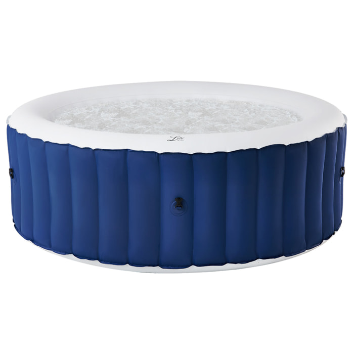 Spa gonflable rond Ø204cm LITE - 6 places