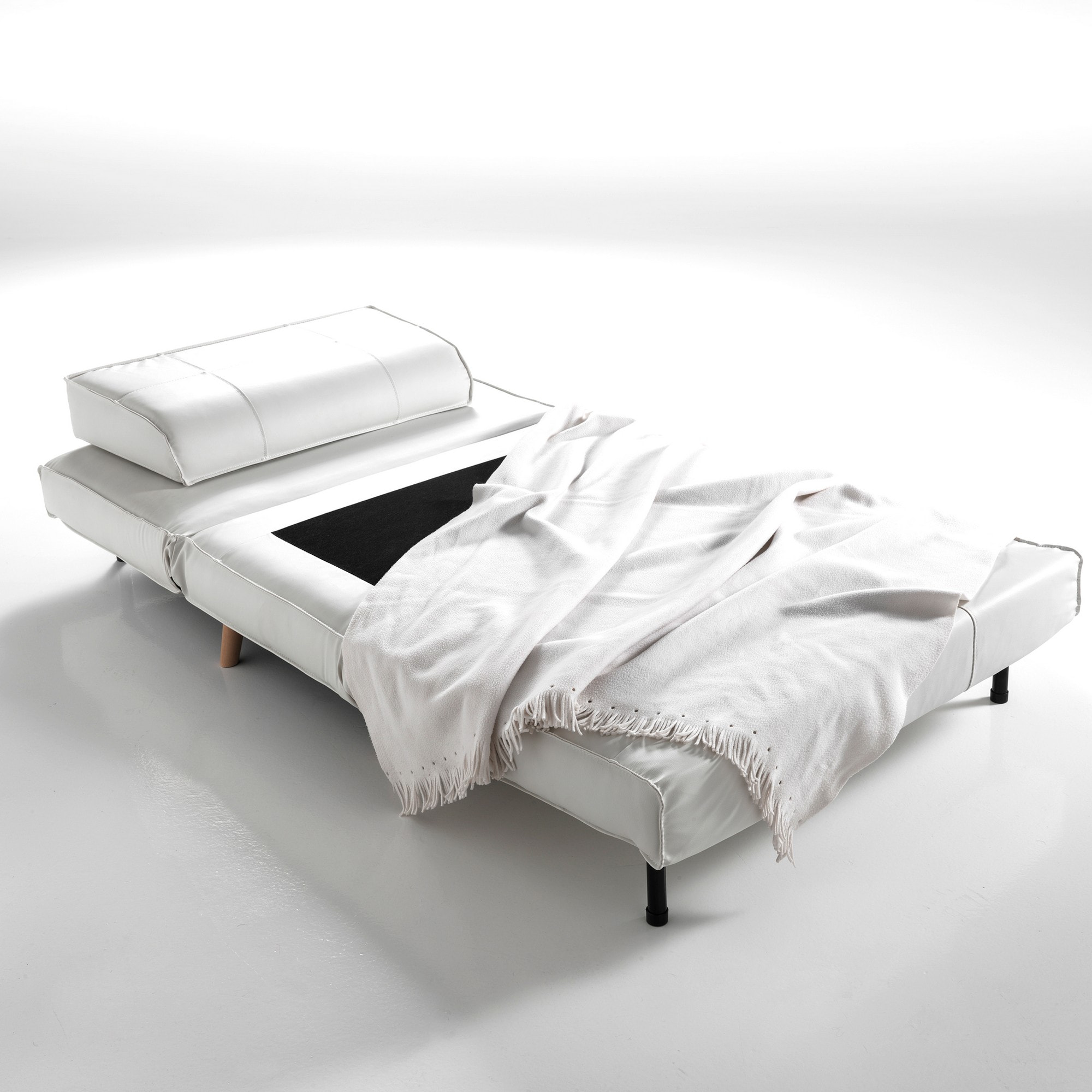 Tomasucci  poltrona/letto SHIFT bianco