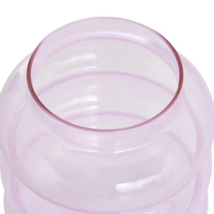 Vase Umia en Verre 12x12x13cm