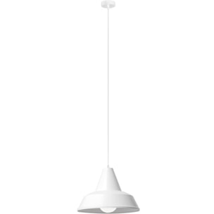 UMA Lampada a sospensione Bianco
