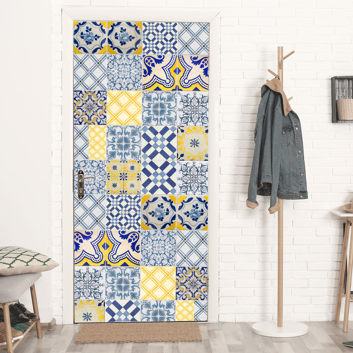 Stickers adhesivos de CERAMIKO - l'été 65x100