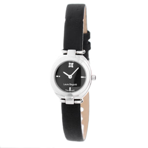 Reloj Laura Biagiotti LB0019L-TRI Mujer Analogico Cuarzo con Correa de Piel