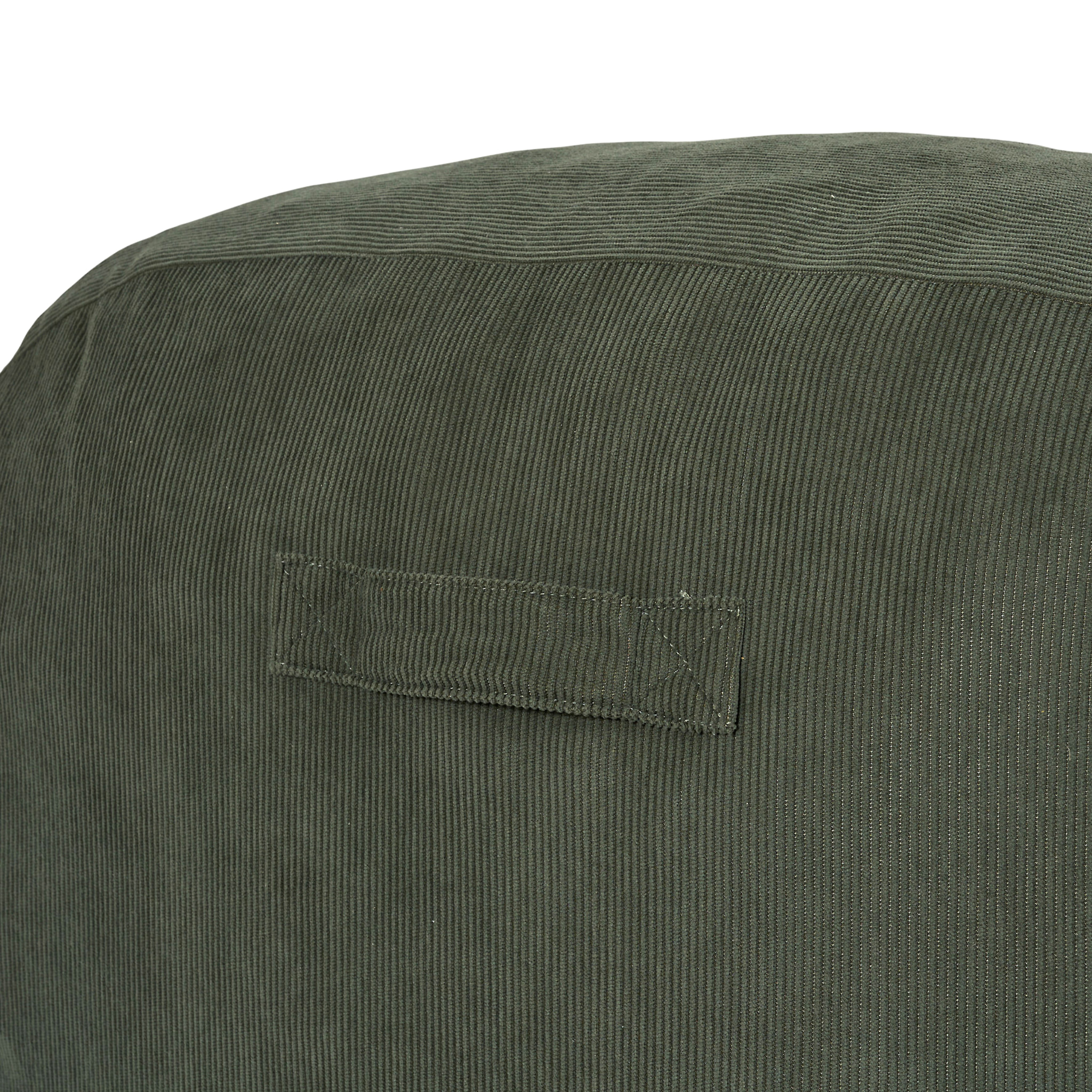 Fauteuil - HOME DECO FACTORY - Jules - Compact - Vert