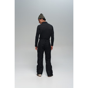 Chaqueta híbrida aislante para hombre KUSTOM MOTUS Hybrid Insulated - Blanco