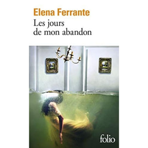 Ferrante,Elena | Les jours de mon abandon | Livre d'occasion.