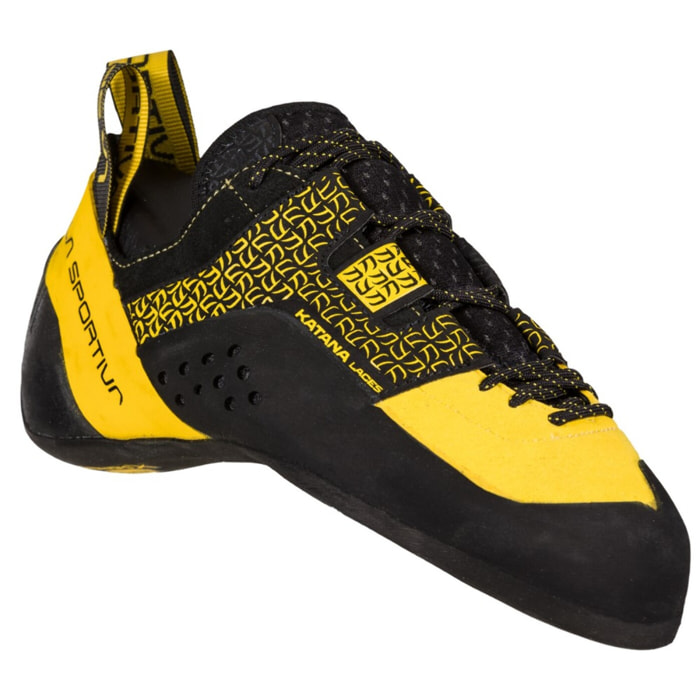 Katana Laces Hombre Pies de Gato Escalada La Sportiva