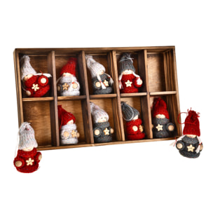 Bambini - Pezzi 2 - 4,5xH6,5x2,5cm - Bianchi Dino SpA