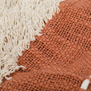 Plaid cotone domus