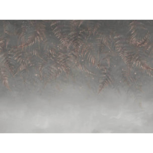 Papier peint panoramique Fougères Nocturnes Intissé