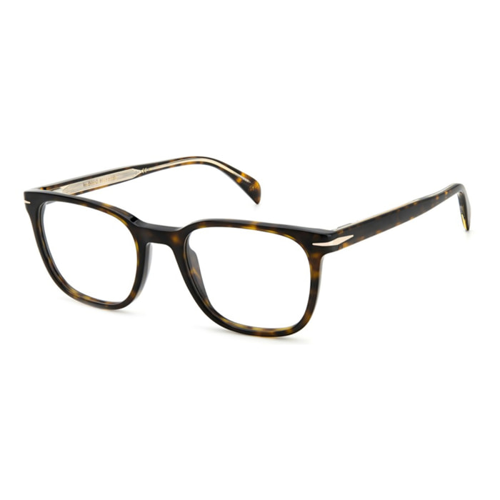 Gafas de Vista David Beckham DB 1107 086 de Acetato Hombre 52 mm