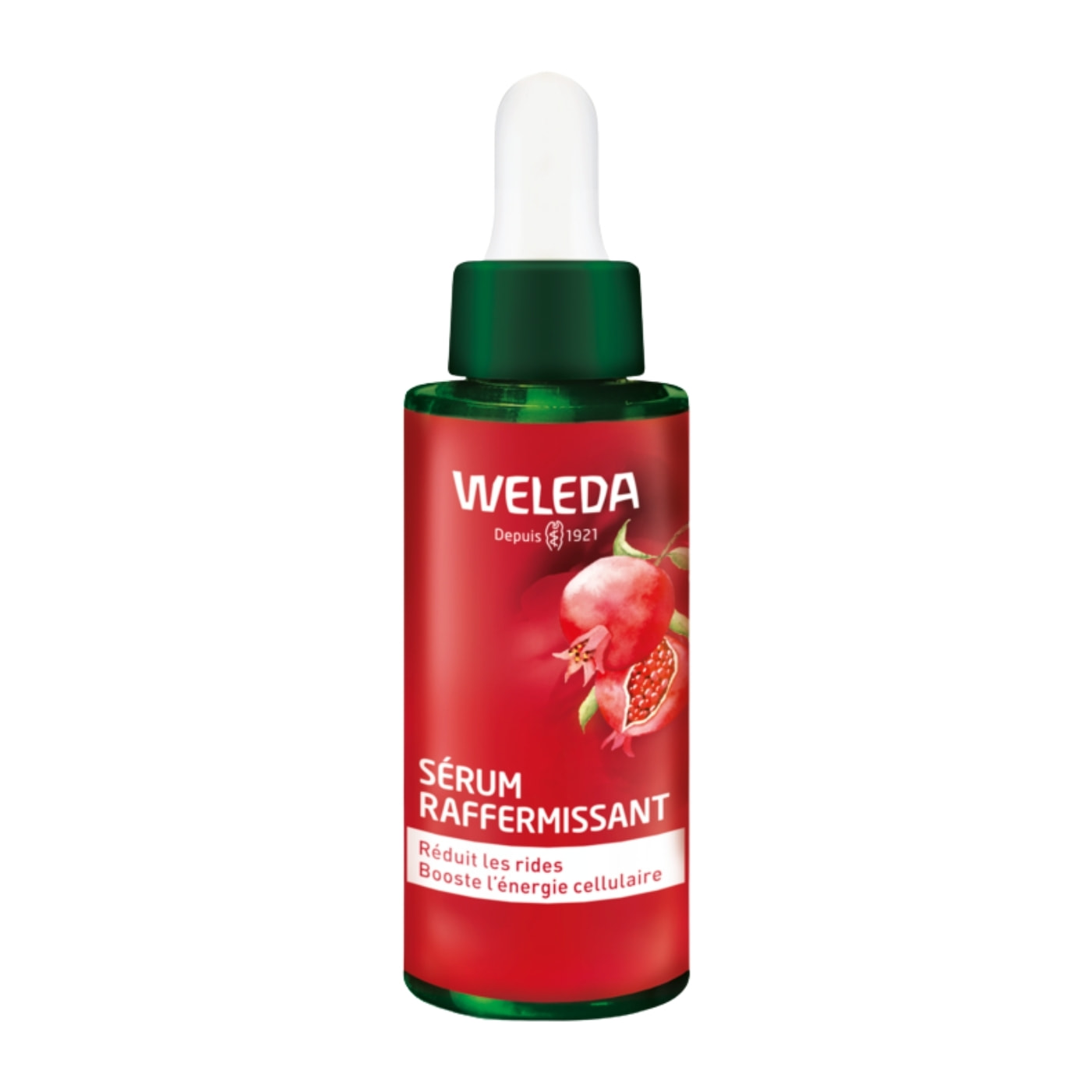 WELEDA - Sérum raffermissant GRENADE &  PEPTIDES DE MACA - 30 ml