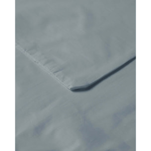 Copripiumino in cotone tinta unita
